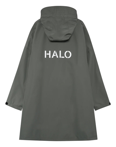 Halo - Raincover - Gunmetal